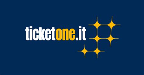 ticketone accedi.